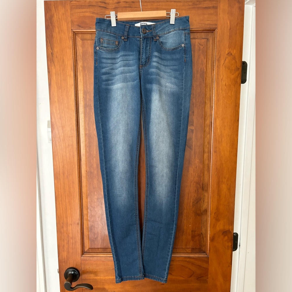 Rocks & Indigo Jeans
